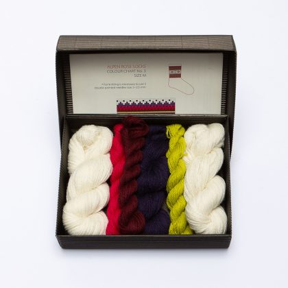 Latvian Socks