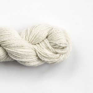 Wool Yarn, 100%, white