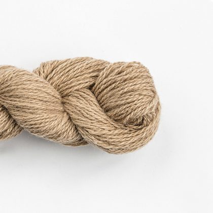 Wool Yarn, 100%, sand